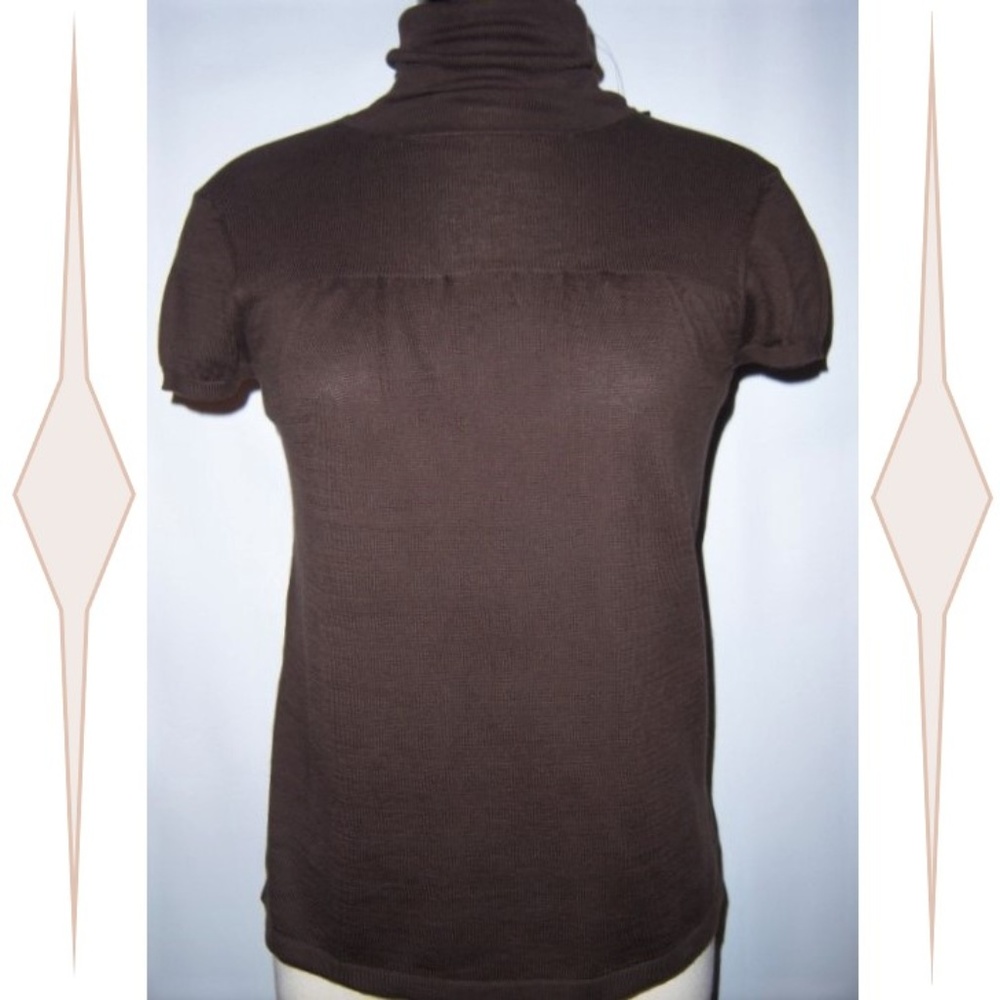 NWT Ann Taylor LOFT Petites Turtle Neck